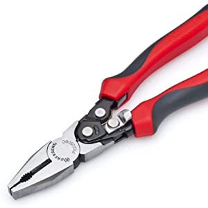 9-Inch Crescent PS20509C Pro Series Linesman Compound Action Cutting Pliers  Needle-Nose Pliers Tools & Home Improvement olharcidadao.com.br