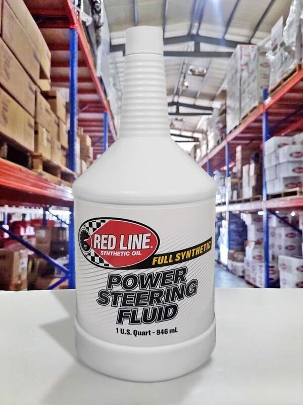 油工廠』RED LINE Power Steering Fluid 美國紅線動力方向機油PSF | Yahoo奇摩拍賣