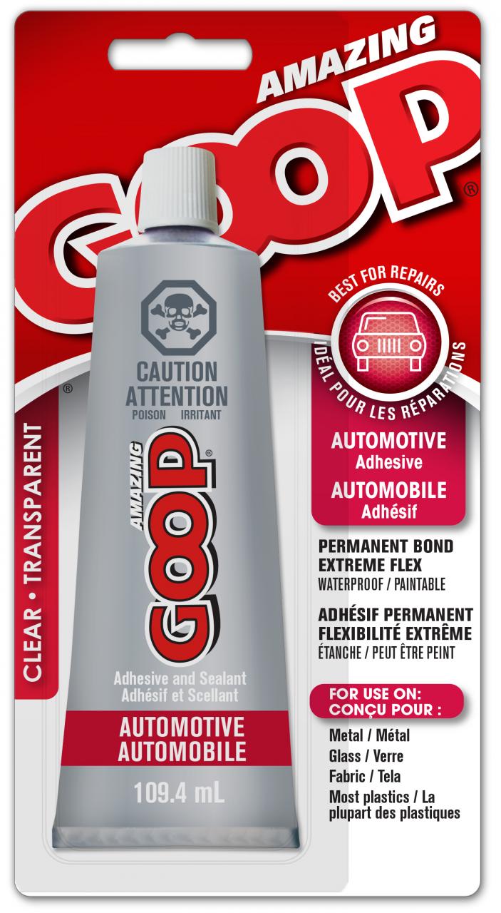 Amazing GOOP Automotive | In The Home & On The Job Products