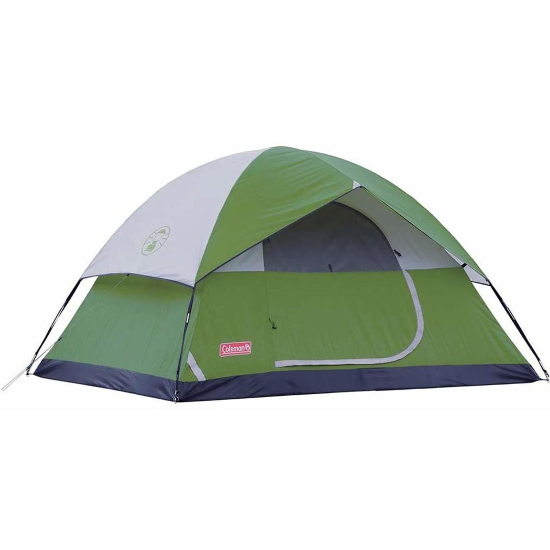 Amazon代購]Coleman Sundome Tent, 運動產品, 其他運動產品- Carousell