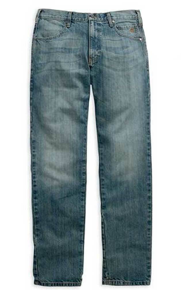 Buy Harley-Davidson Men's Modern Straight Jeans Dark Wash Denim.  99004-15VM/3430 (34-30) Blue Size 34/30 Online in Italy. B00NQY7PO6