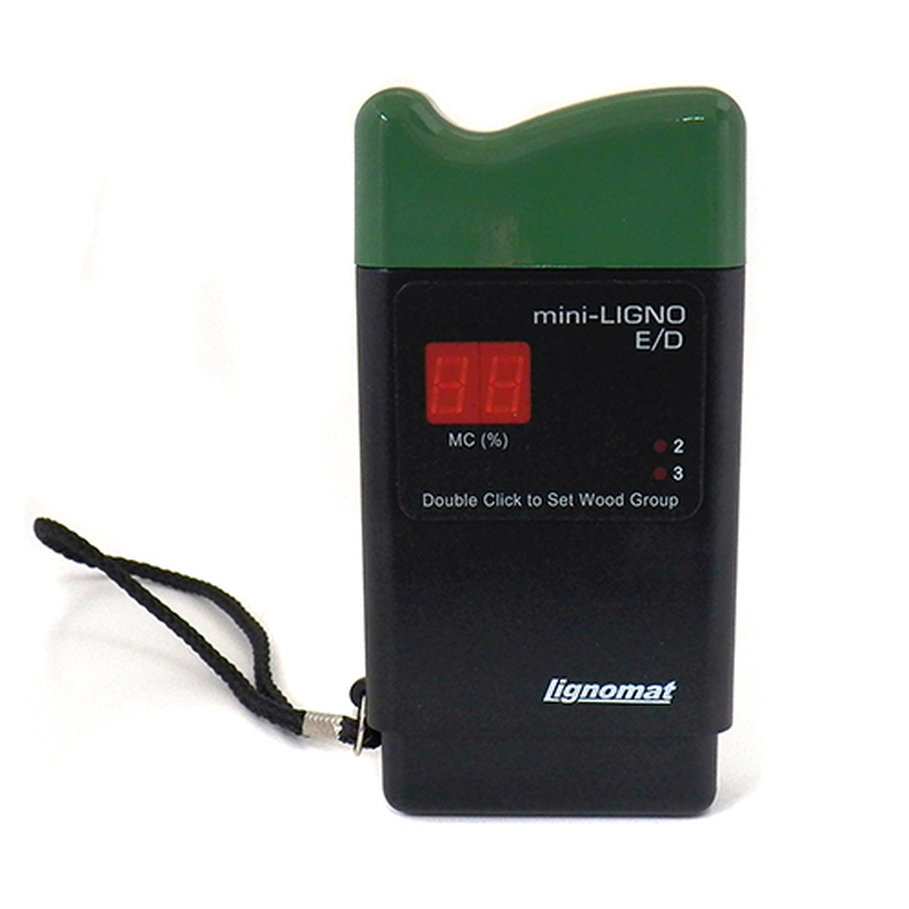 Lignomat's mini-Ligno E/D, Wood Moisture Meter