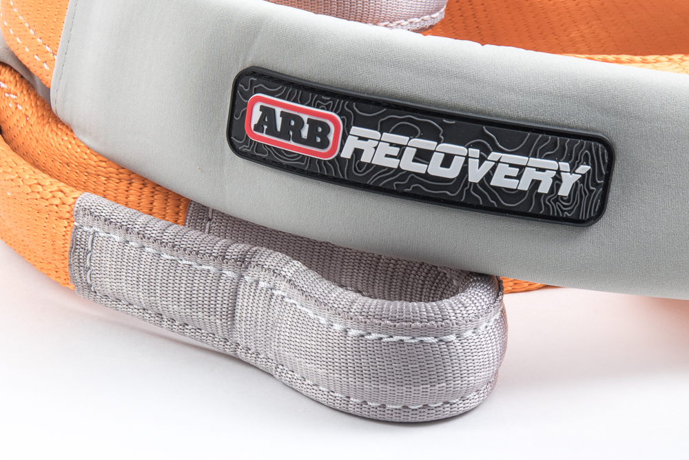 Off-Road Recovery Straps Explained, ARB Straps Vs. Generic Vs. Rhino