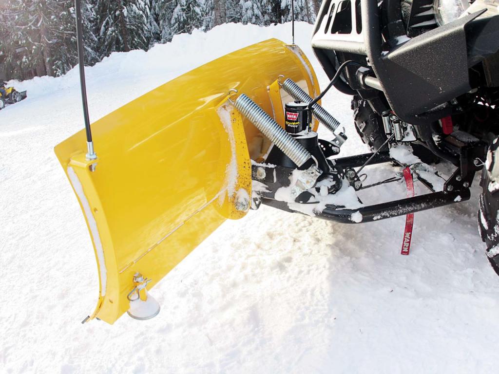 Best ATV Snow Plow For The Money 2021 - Top 10 Rated Reviews
