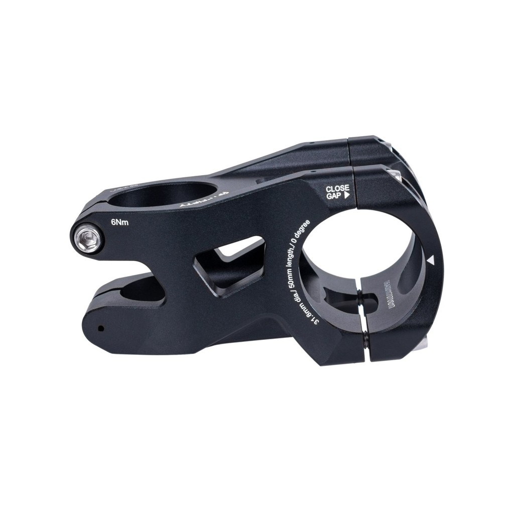 FIFTY-FIFTY Aluminum Alloy Mountain Bike Stem for 1-1/8 Steer Tube 31.8mm  Handle | Shopee Malaysia
