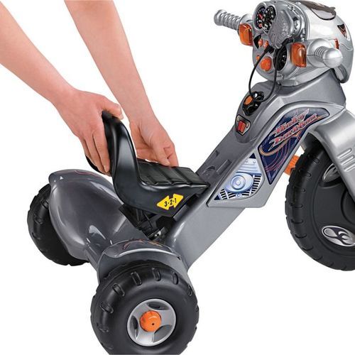 fisher price harley davidson lights and sounds trike Shop Clothing & Shoes  Online