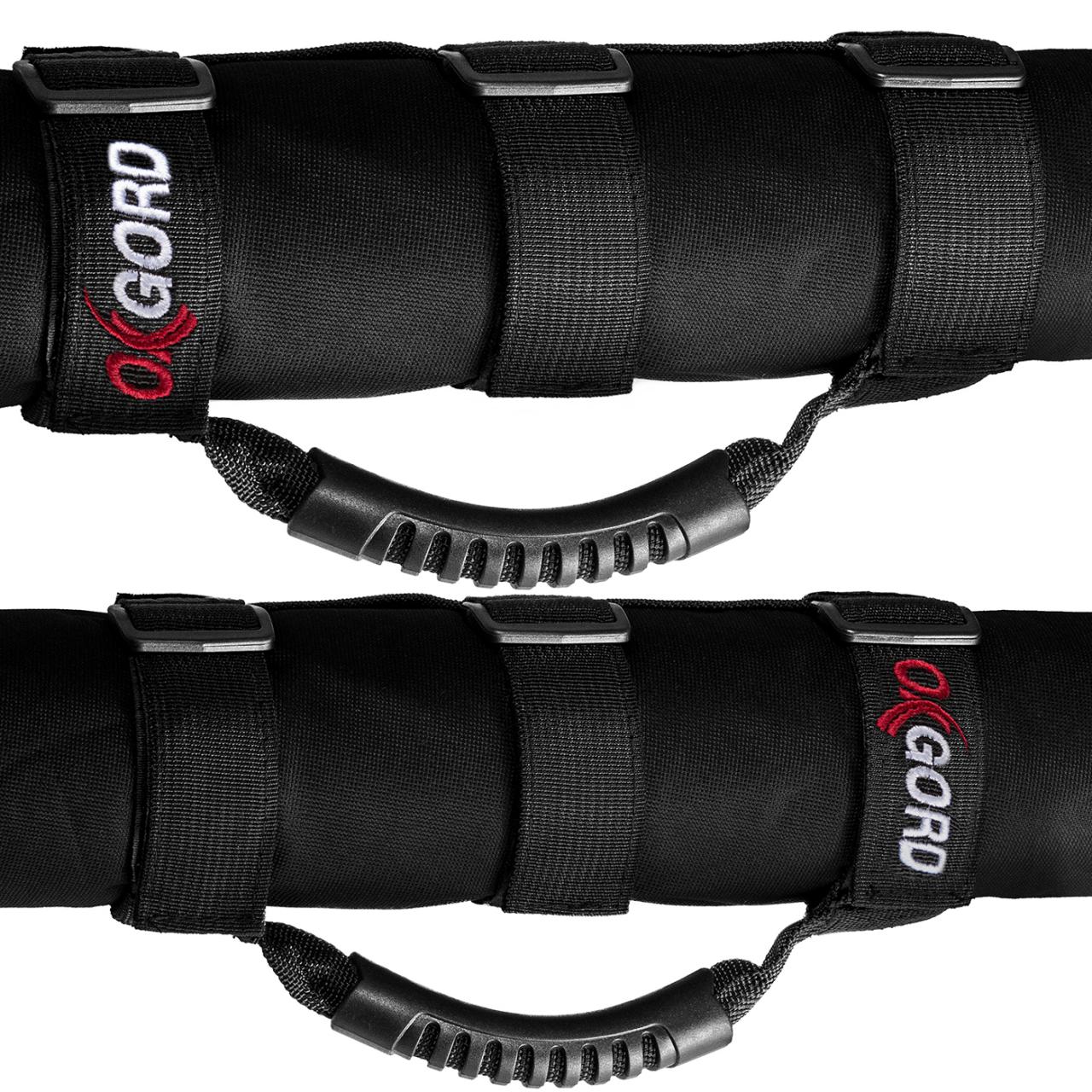 OxGord Roll Bar Grab Handle Set for Jeep, UTV & ATV Gear (Pack of 2) Fits 1  1/2 to 3 Inch Roll Bars, Body - Amazon Canada