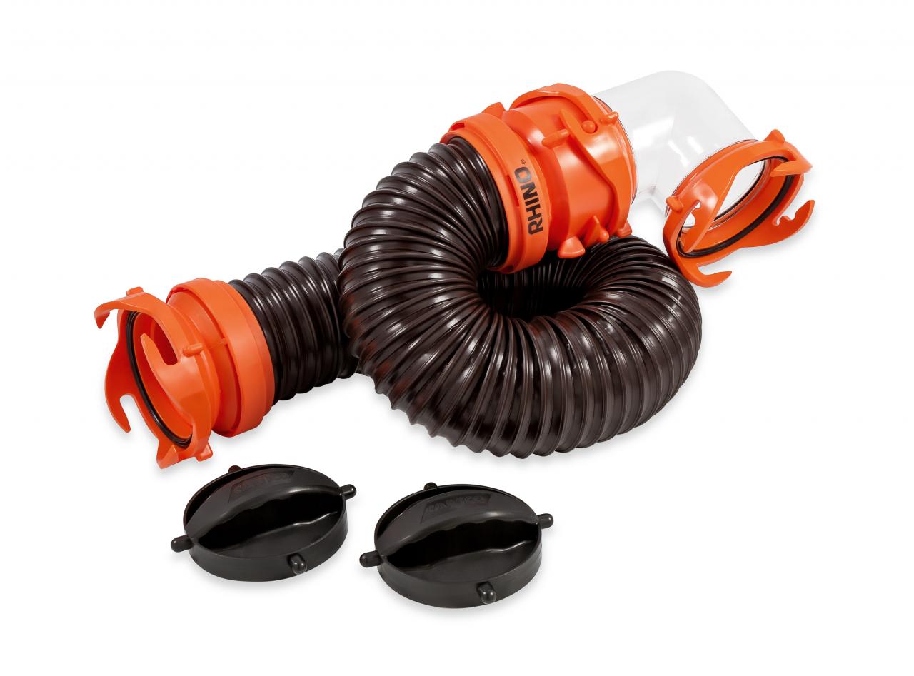 RV Sewer Hose Kit - RV Must Haves!