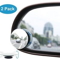 Adjustable Blind Spot Mirror for All Cars and Trucks | Side mirror car, Blind  spot mirrors, Car rear view mirror