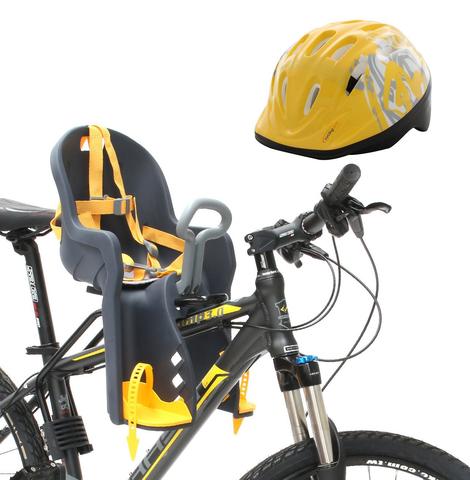 Baby Bike Seats – Safe & Comfortable Child Seats for Bicycles