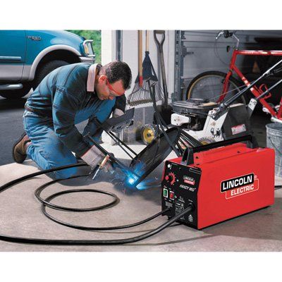 Lincoln Electric K2185-1 Handy MIG Welder Welding Tools Tools & Equipment  masterarchives.ma