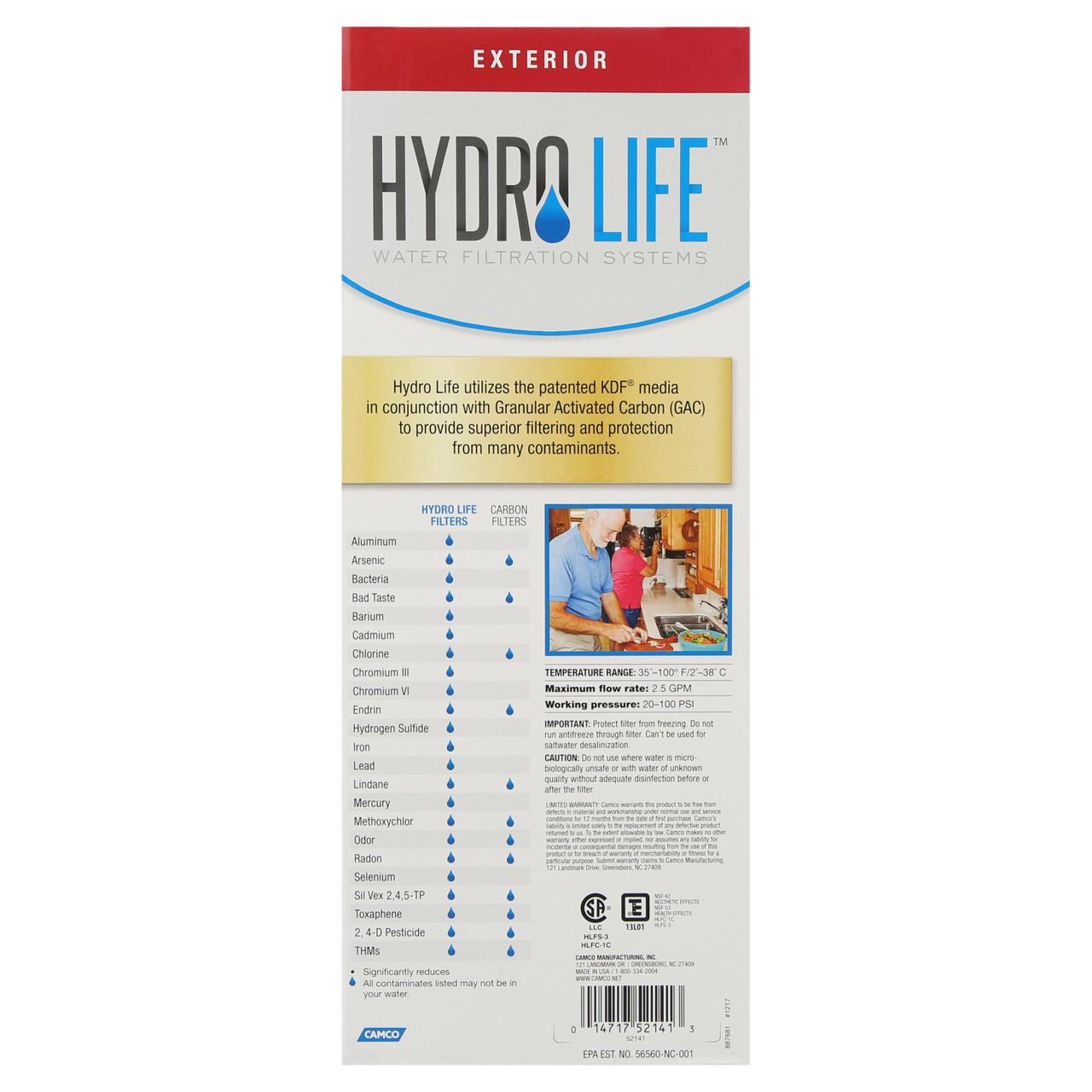 Hydro Life®