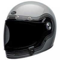 Bell bullitt Dix Full Face Helmet (M）, 電單車買賣- Carousell