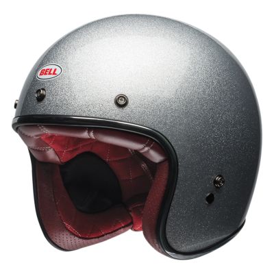 Bell Custom 500 open face motorcycle helmet review: Billys Crash Helmets