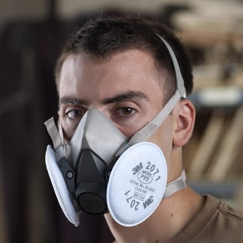6 Best Spray Paint Respirator Masks To Stop Dust & FumesPaint Sprayer Judge
