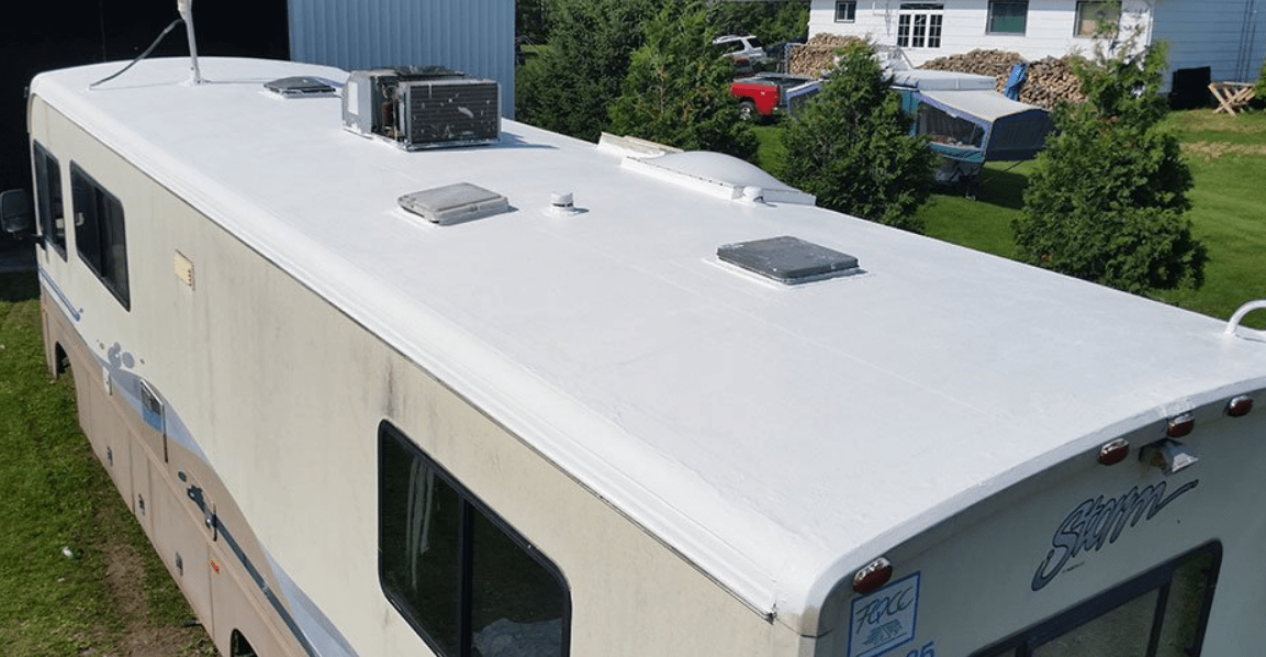 Top 9 Best RV Roof Sealants [Buying Guide] - Camper Life