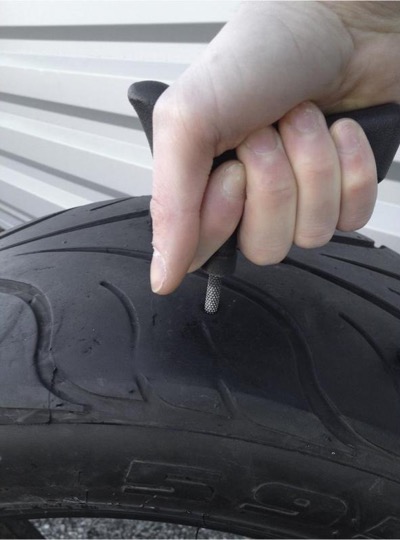 How To Use A Tire Repair Kit | [Updated For 2021 ] - Overlandsite