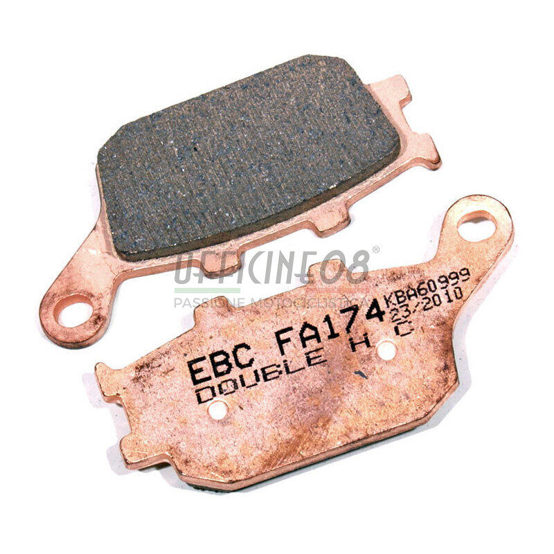 Brake Kits - Rotors and Pads - EBC Stage 9 Quickest Stop Towing Brake Kit