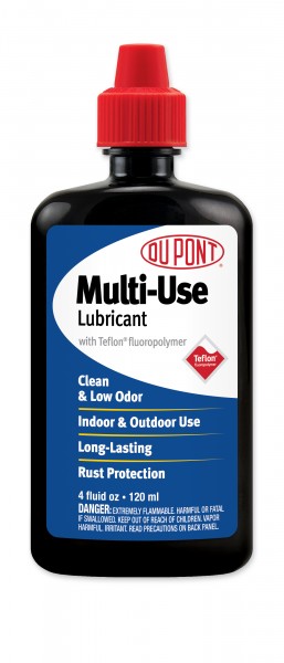 DuPont™ Multi-Use Lubricant with Teflon® Fluoropolymer