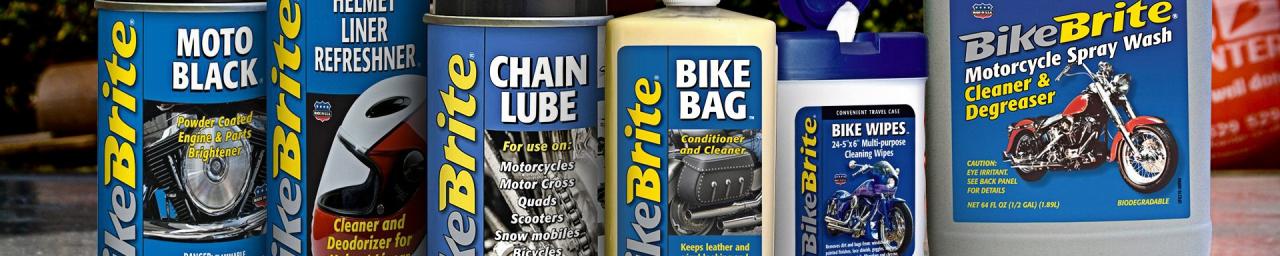 Bike Brite™ | Cleaning Supplies, Chemicals - POWERSPORTSiD.com