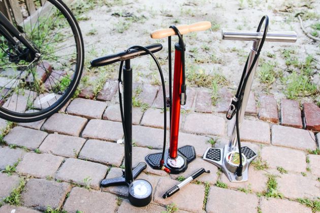 The Best Bike Pump | Reviews by Wirecutter