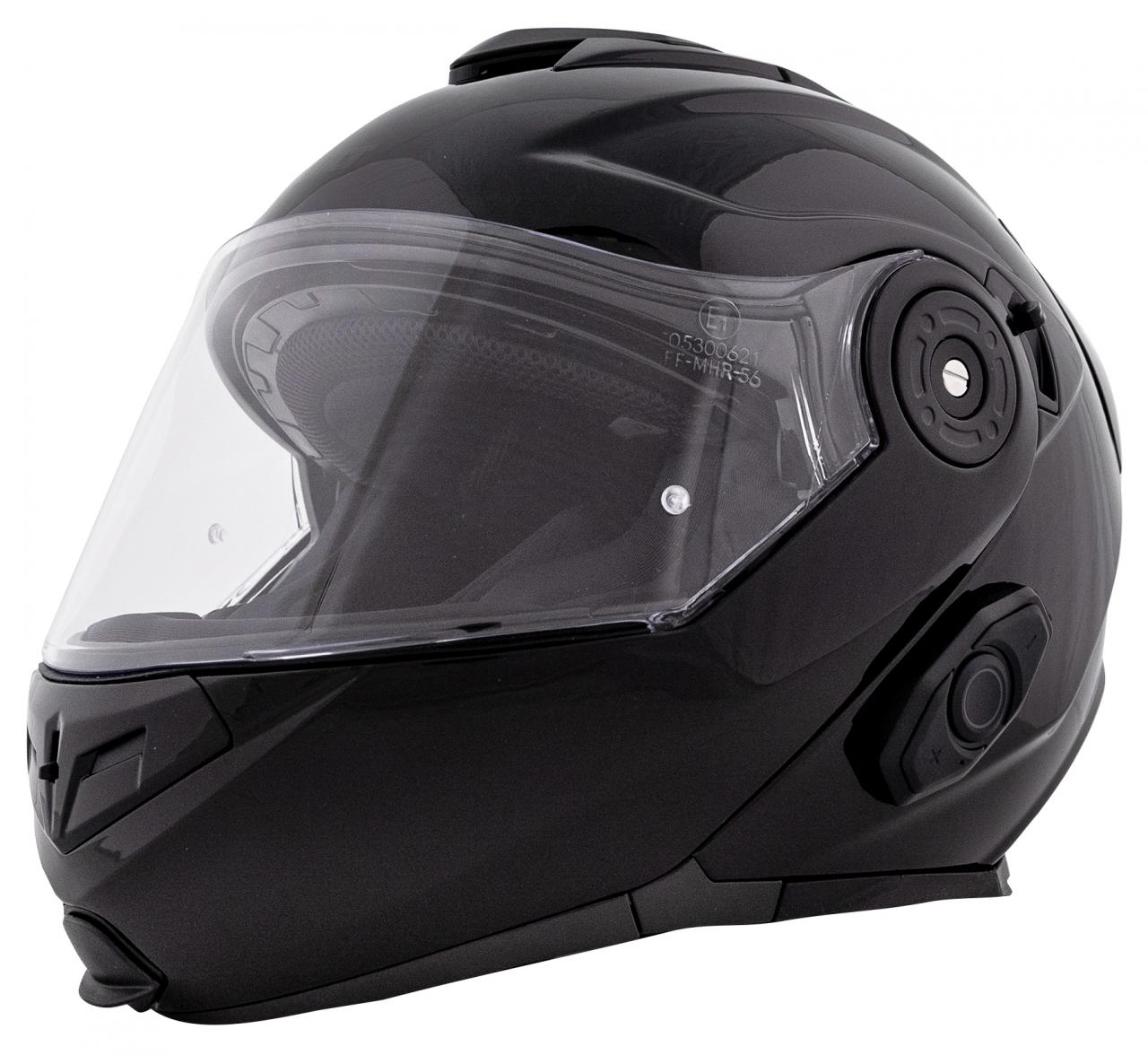 BILT Techno 3.0 Modular Sena Bluetooth Helmet - RevZilla