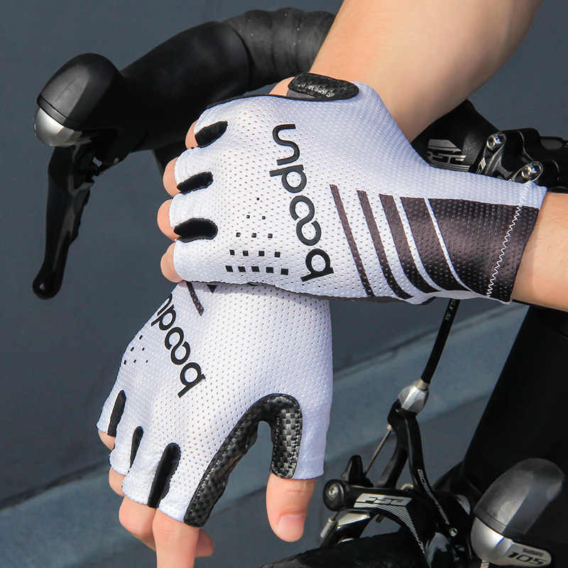Boodun Shockproof Silicone Pad Kids Cycling Gloves Half Finger Sport Gloves  Summer Bicycle Anti-slip Gloves Children Bike Gloves - Big Sale #F28BA |  Goteborgsaventyrscenter