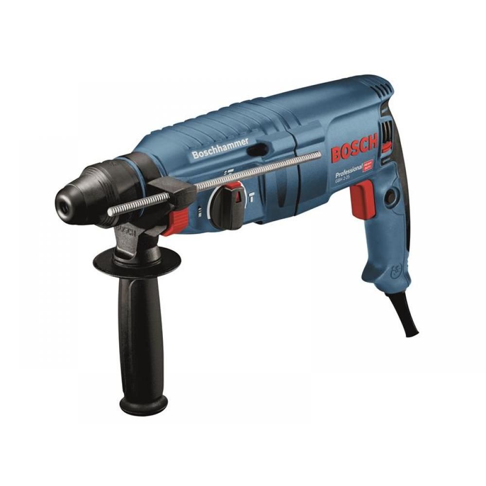 Bosch Rotary Hammer Drill SDS-Plus GBH 2-28 F (with Gedore 26 Piece Tool  Set in L-Boxx) | RSIS