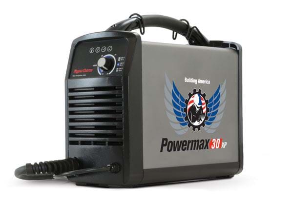 Powermax30 XP plasma cutter and consumables | Hypertherm