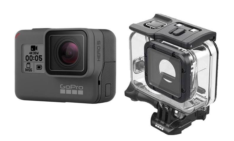 GoPro Hero 6 Review - Underwater Photography Guide