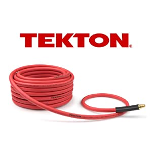 TEKTON 3/8 in. I.D. x 10 ft. Hybrid Lead-In Air Hose, 300 PSI, 46134 at  Tractor Supply Co.
