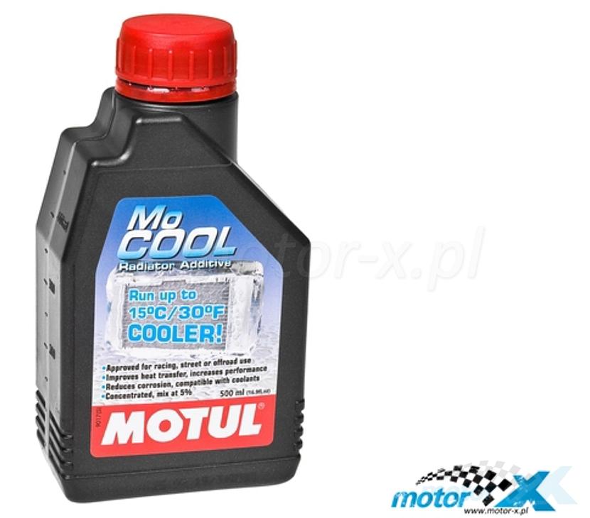 MOTUL MoCool Coolant 500 ml - buy cheap ▷ FC-Moto
