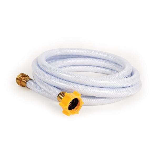 Buy Camco (22783) 25 Ft TastePURE Drinking Water Hose - Lead and BPA Free,  Reinforced for Maximum Kink Resistance 5/8 Inner Diameter , White Online in  Indonesia. B004ME11FS