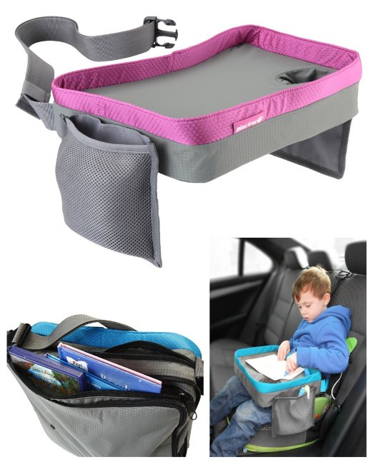 Pack This! Kids Play Tray Travel Tray & Bag | Travels With Baby