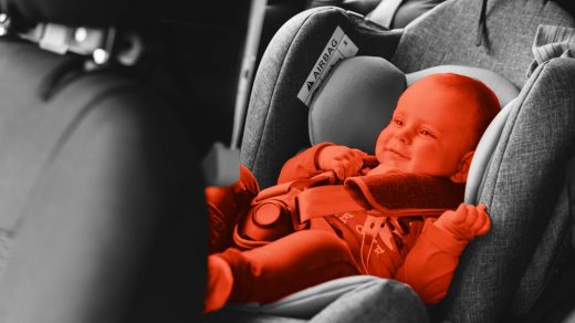 Car Seat Head Support: How to Secure Your Baby's Neck | Fatherly