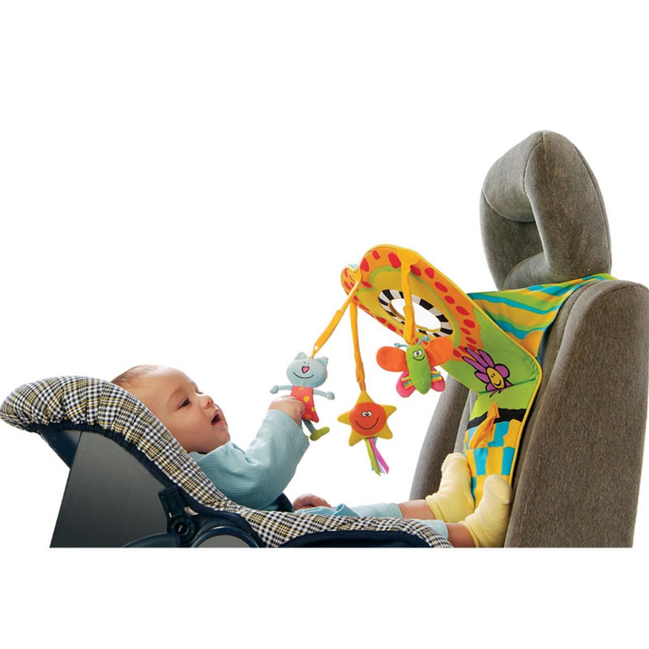 Taf Toys - Toe Time Infant Car Toy - Babyshop.com