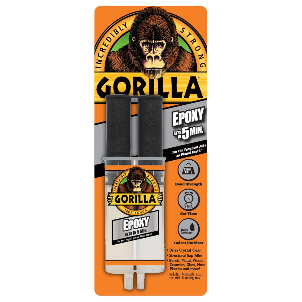 Gorilla Epoxy | Gorilla Glue