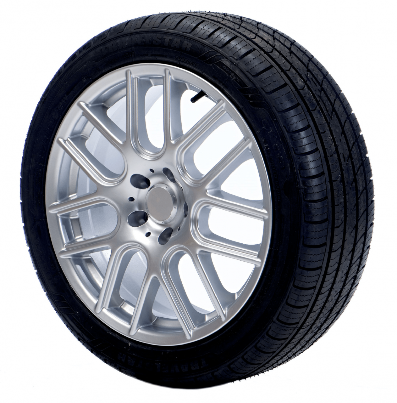 Buy Travelstar EcoPath H/T All- Season Radial Tire-LT265/70R17 121S 10-ply  Online in Italy. B07GXG8VSV