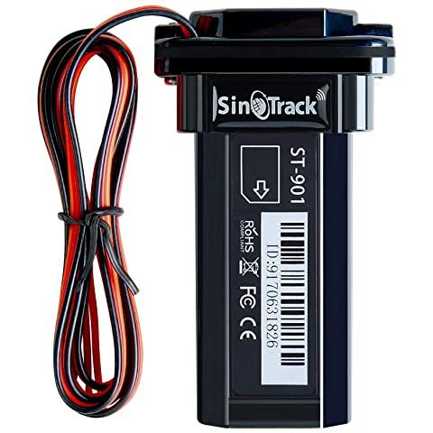 SinoTrack 901W 3G GPS Tracker for Vehicles,Anti Lost: Amazon.co.uk:  Electronics | Motorcycle gps tracker, Gps tracker, Gps tracking device