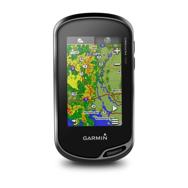 Garmin Oregon® 700 | Hiking GPS