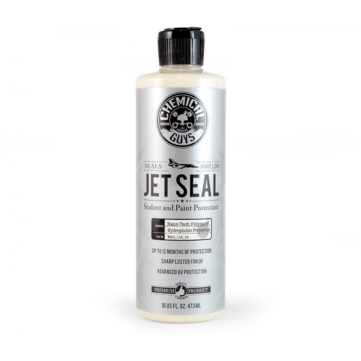 CHEMICAL GUYS JETSEAL 109 209 ANTI CORROSION SEALANT PAINT PROTECTION