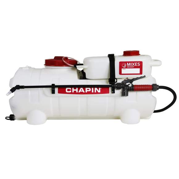 Chapin 15 gal. 12V Deluxe Dripless EZ Mount ATV Spot Sprayer, 97300B at  Tractor Supply Co.