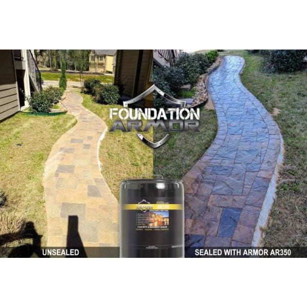 Stamped Concrete Sealer Common Problems and Solutions