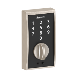 Connected Devices | Keypad Lock