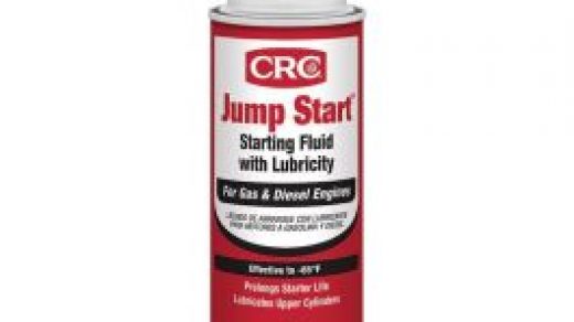 CRC Jump Start Starting Fluid With Lubricity 11oz - Imported