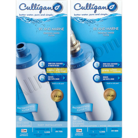 Culligan RV-700 / RV-800 Water Filter - ON SLAE NOW!