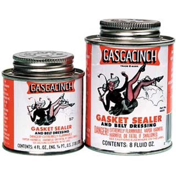 Gasgacinch Gasket Dressing | GoWesty