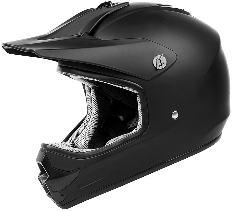 Buy Motocross Youth Kids Helmet Motorcycle Helmet Dirt Bike Motocross ATV  Helmet, DOT Approved Offroad Street Helmet Online in Hong Kong. B08G4BKXGZ