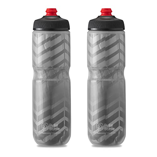 Buy Polar Bottle Breakaway Insulated Bike Water Bottle - BPA Free, Cycling  & Sports Squeeze Bottle Online in Italy. B08KVDXHJS