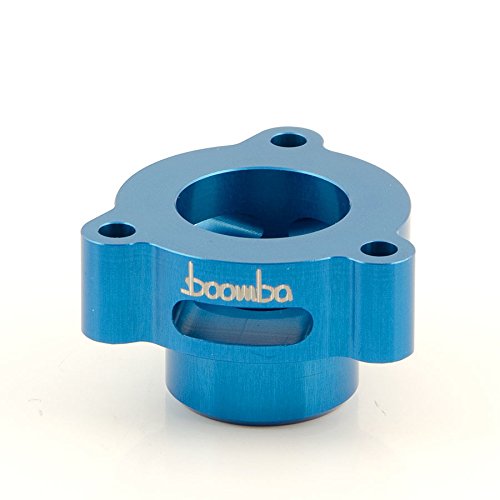 Buy Boomba Racing BLOW OFF VALVE ADAPTOR BLUE for FORD MUSTANG ECOBOOST  Online in Taiwan. B01IJ6LO3S